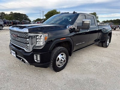 2023 GMC Sierra 3500HD Denali