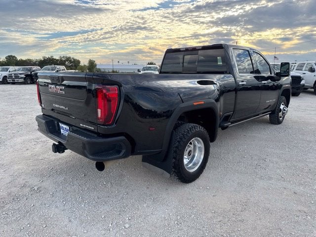 2023 GMC Sierra 3500HD Denali