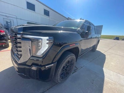 2024 GMC Sierra 2500HD Denali Ultimate
