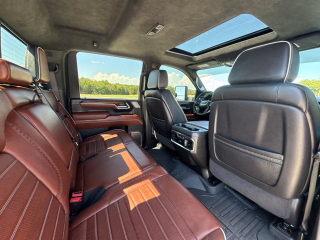 2024 GMC Sierra 2500HD Denali Ultimate