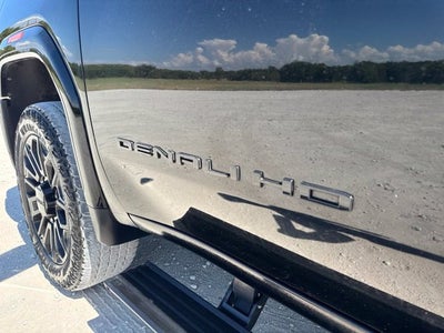 2024 GMC Sierra 2500HD Denali Ultimate