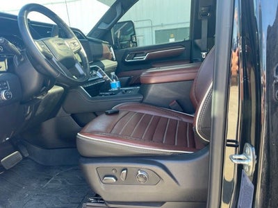 2024 GMC Sierra 2500HD Denali Ultimate
