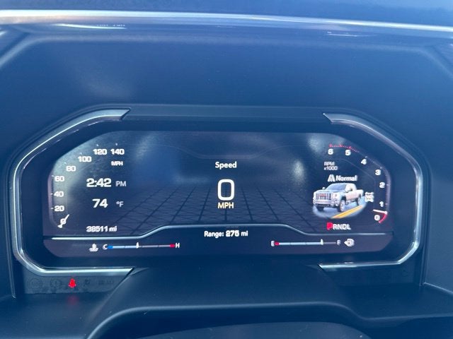 2024 GMC Sierra 2500HD Denali Ultimate