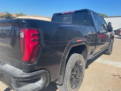 2024 GMC Sierra 2500HD Denali Ultimate