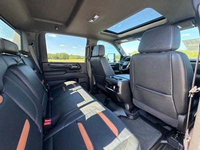2025 GMC Sierra 2500HD AT4