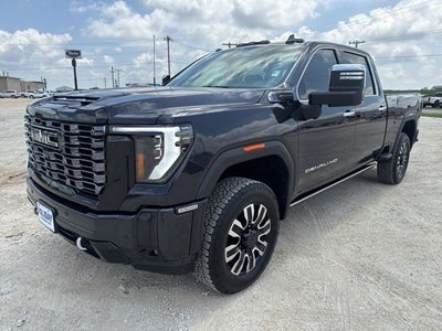 2025 GMC Sierra 2500HD Denali Ultimate