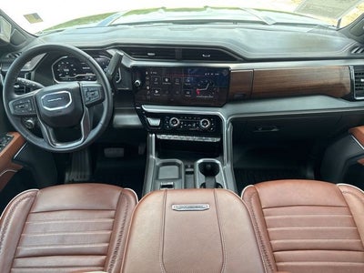 2025 GMC Sierra 2500HD Denali Ultimate