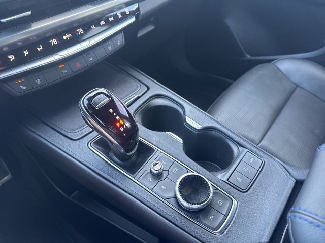 2024 Cadillac XT4 Sport