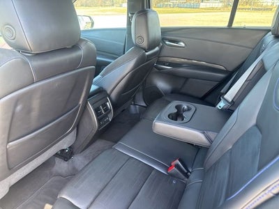 2024 Cadillac XT4 Sport