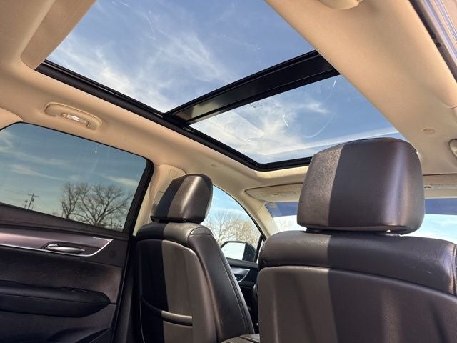 2018 Cadillac XT5 Premium Luxury