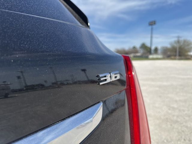 2018 Cadillac XT5 Premium Luxury