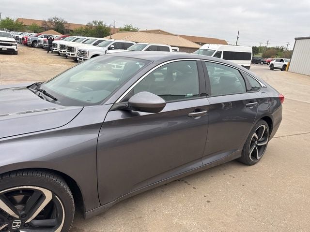 2020 Honda Accord Sport