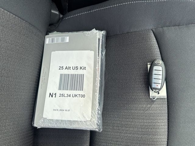 2025 Nissan Altima 2.5 SV