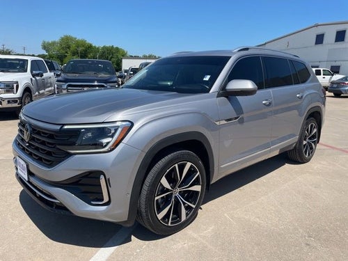 2024 Volkswagen Atlas 2.0T SEL Premium R-Line