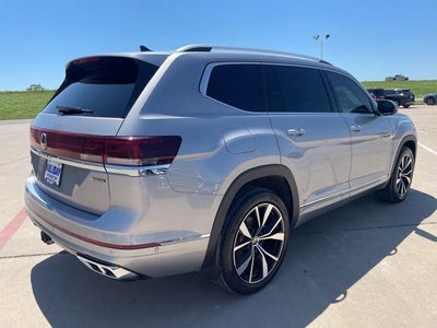 2024 Volkswagen Atlas 2.0T SEL Premium R-Line
