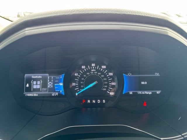 2023 Ford Edge SEL