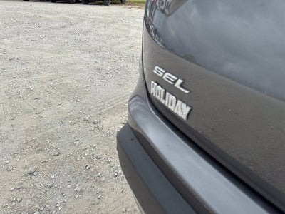 2023 Ford Edge SEL