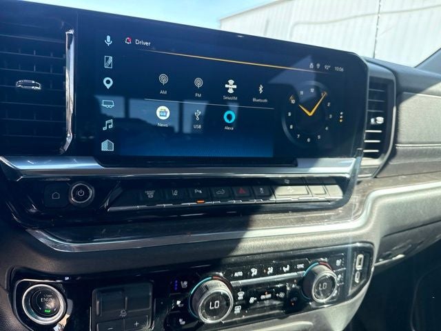 2025 Chevrolet Silverado 2500HD LTZ
