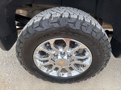2024 Chevrolet Silverado 2500HD LTZ