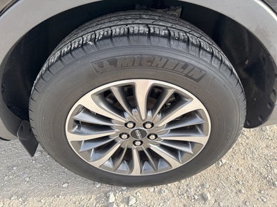 2022 Lincoln Nautilus Standard