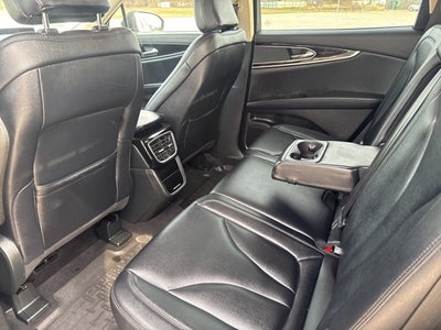 2022 Lincoln Nautilus Standard