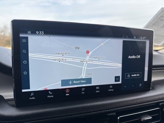 2022 Lincoln Nautilus Standard