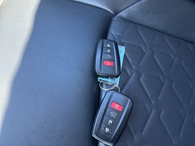 2024 Toyota RAV4 Adventure