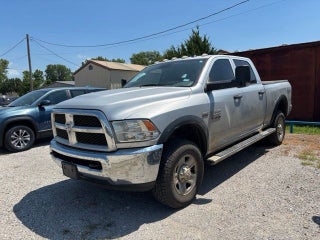 2018 RAM 2500 Tradesman