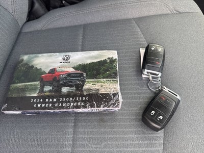 2024 RAM 2500 Big Horn