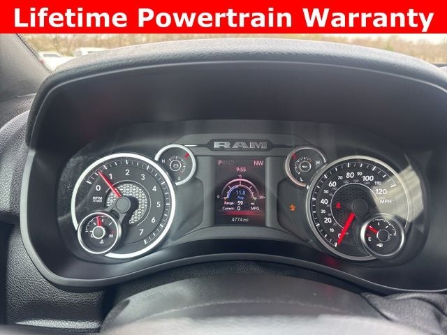 2025 RAM 2500 Big Horn