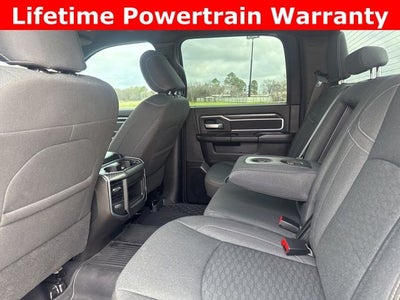 2025 RAM 2500 Big Horn