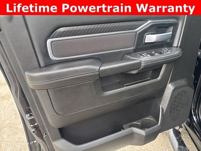 2025 RAM 2500 Big Horn