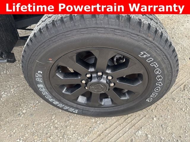 2025 RAM 2500 Big Horn