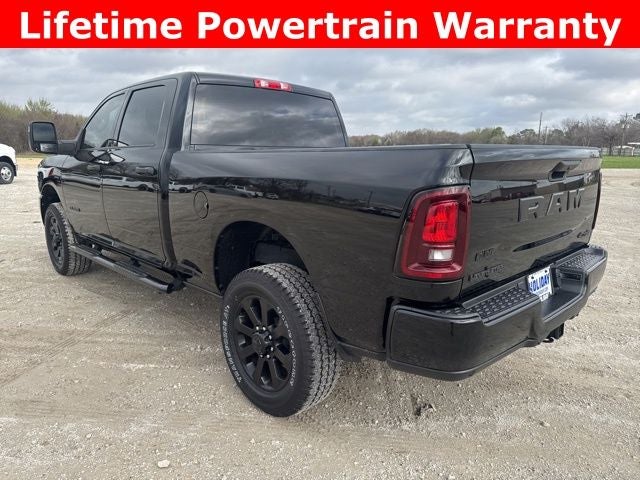 2025 RAM 2500 Big Horn