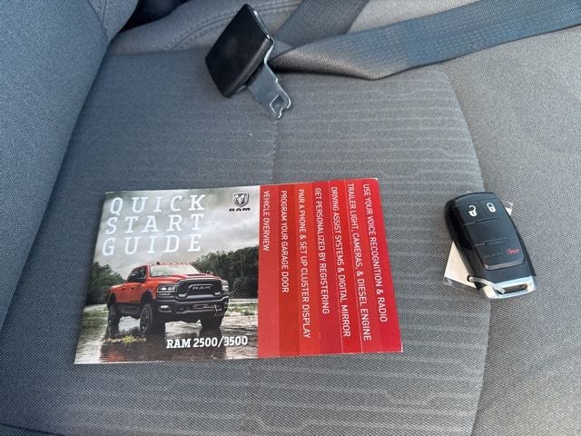 2024 RAM 2500 Big Horn