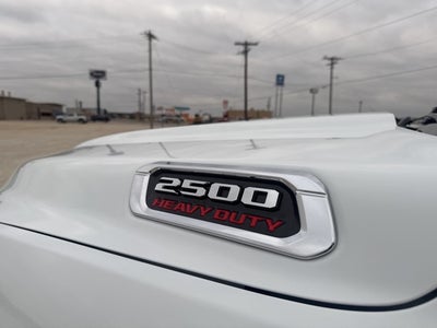 2024 RAM 2500 Big Horn