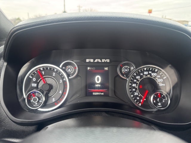 2024 RAM 2500 Big Horn