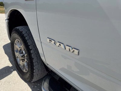 2024 RAM 2500 Laramie