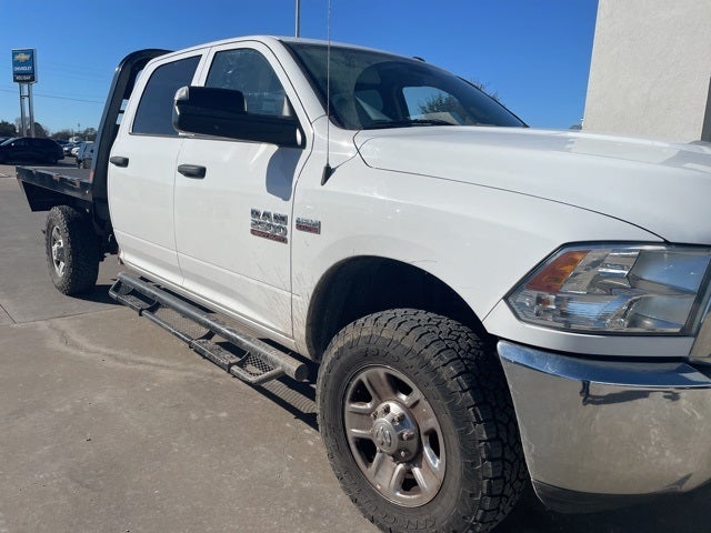 2018 RAM 2500 Tradesman
