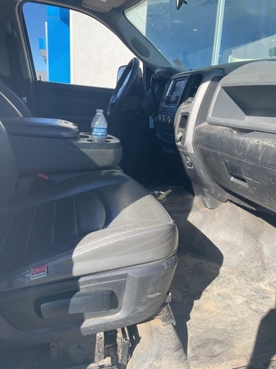 2018 RAM 2500 Tradesman