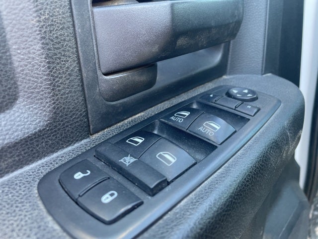 2018 RAM 2500 Tradesman