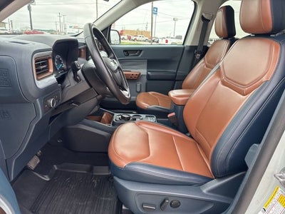 2022 Ford Maverick Lariat