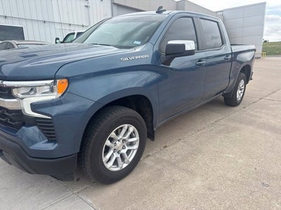 2024 Chevrolet Silverado 1500 LT LT1