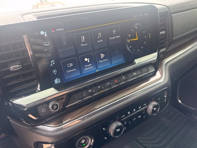 2024 Chevrolet Silverado 1500 LT LT1