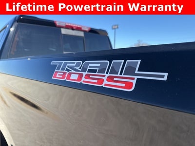 2024 Chevrolet Silverado 1500 LT Trail Boss