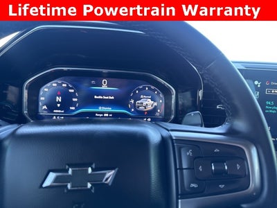 2024 Chevrolet Silverado 1500 LT Trail Boss