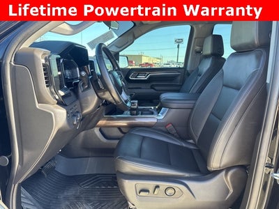 2024 Chevrolet Silverado 1500 LT Trail Boss