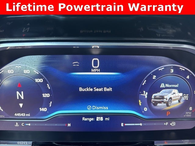 2024 Chevrolet Silverado 1500 LT Trail Boss