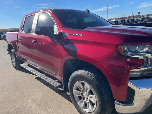 2021 Chevrolet Silverado 1500 LT LT1