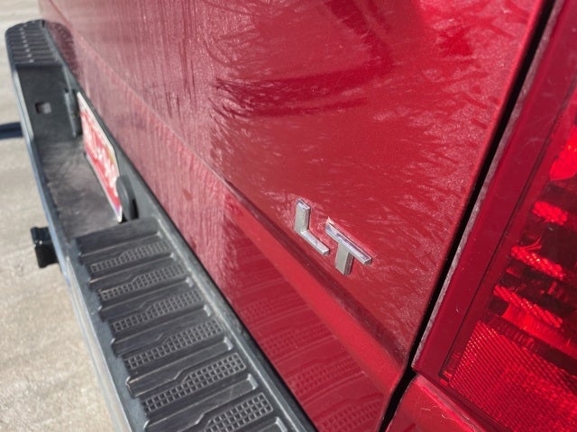 2021 Chevrolet Silverado 1500 LT LT1